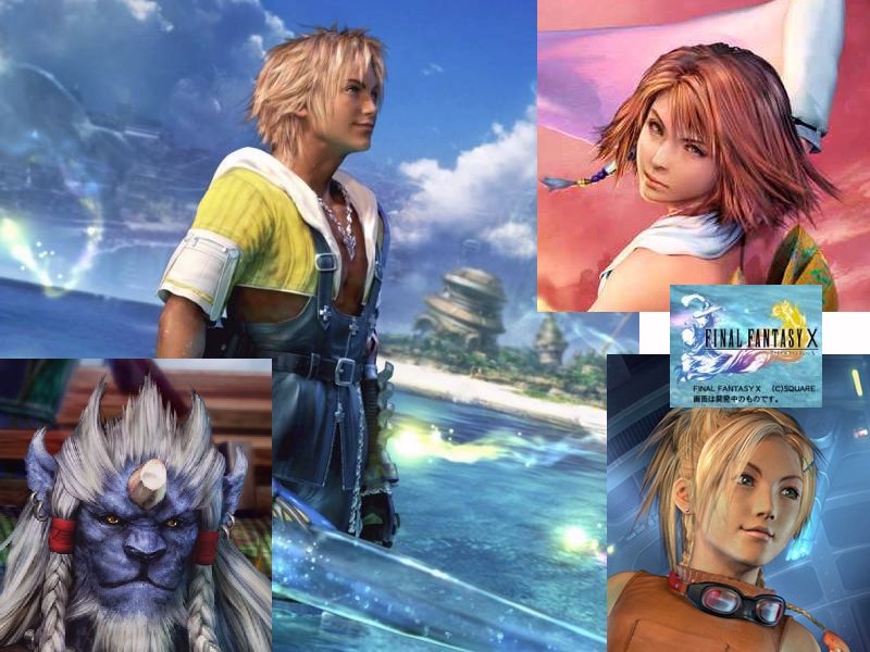 Final Fantasy X
