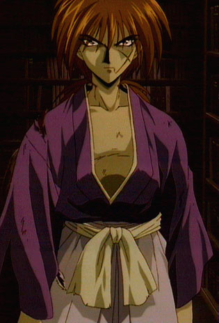 Leave me alone, crazy fangirls or I'll go Battousai on yo @$$...