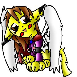 ^^ Aren't I just the cutest thing ya eva saw?