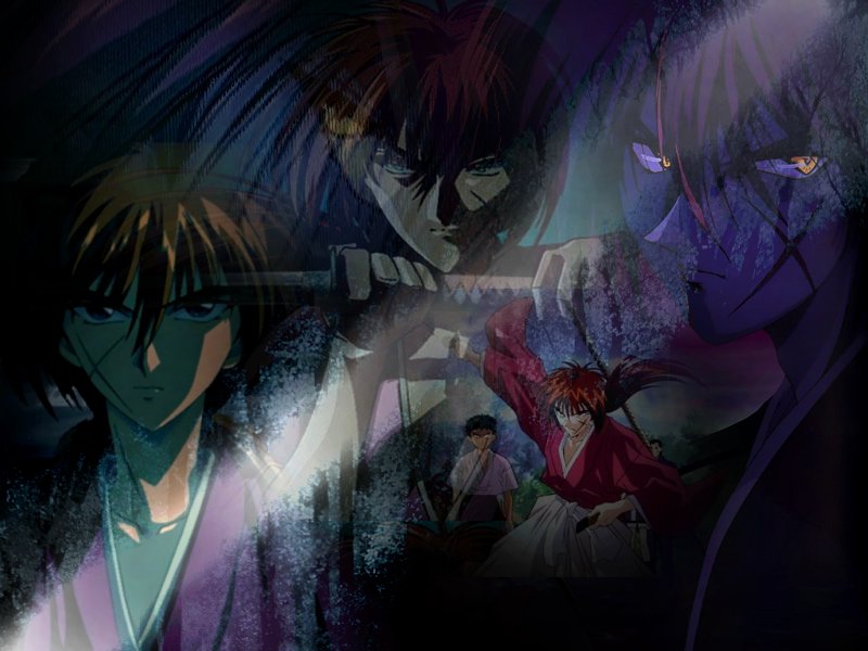 Kenshin Is Mine TO GLOMP!!!