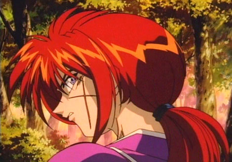 I'm gonna go battousai on yo @$$!