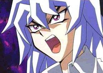 >_> Somethin' buggin' ya, Bakura?