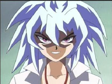 0_o Lil' happy 'bout somethin' Bakura?